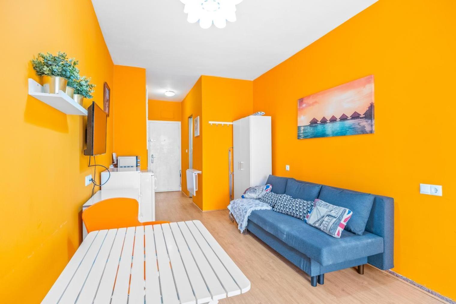 Studio A 199M De La Playa Los Locos Torrevieja Eksteriør billede