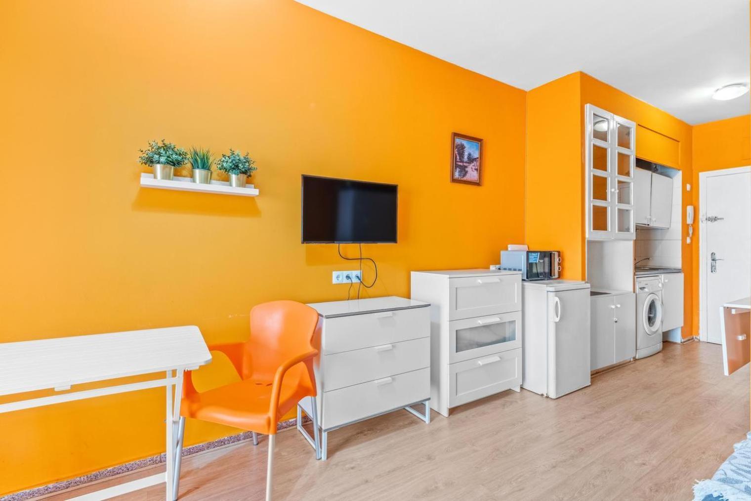 Studio A 199M De La Playa Los Locos Torrevieja Eksteriør billede