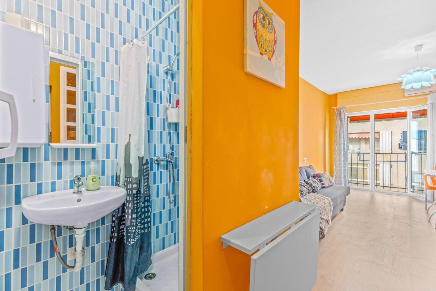 Studio A 199M De La Playa Los Locos Torrevieja Eksteriør billede