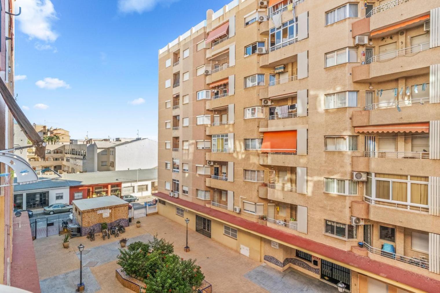 Studio A 199M De La Playa Los Locos Torrevieja Eksteriør billede