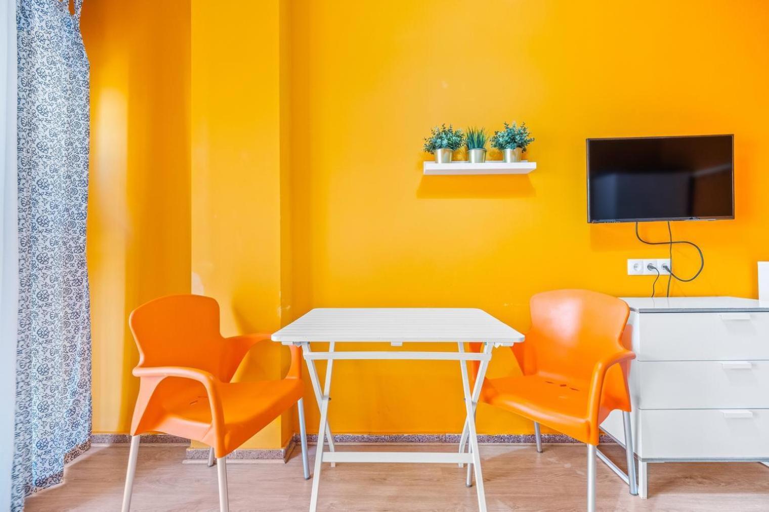 Studio A 199M De La Playa Los Locos Torrevieja Eksteriør billede
