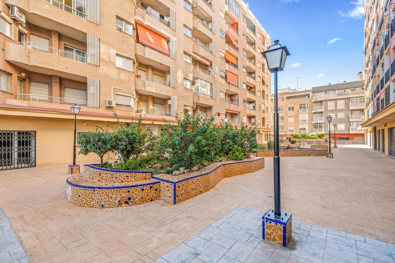 Studio A 199M De La Playa Los Locos Torrevieja Eksteriør billede