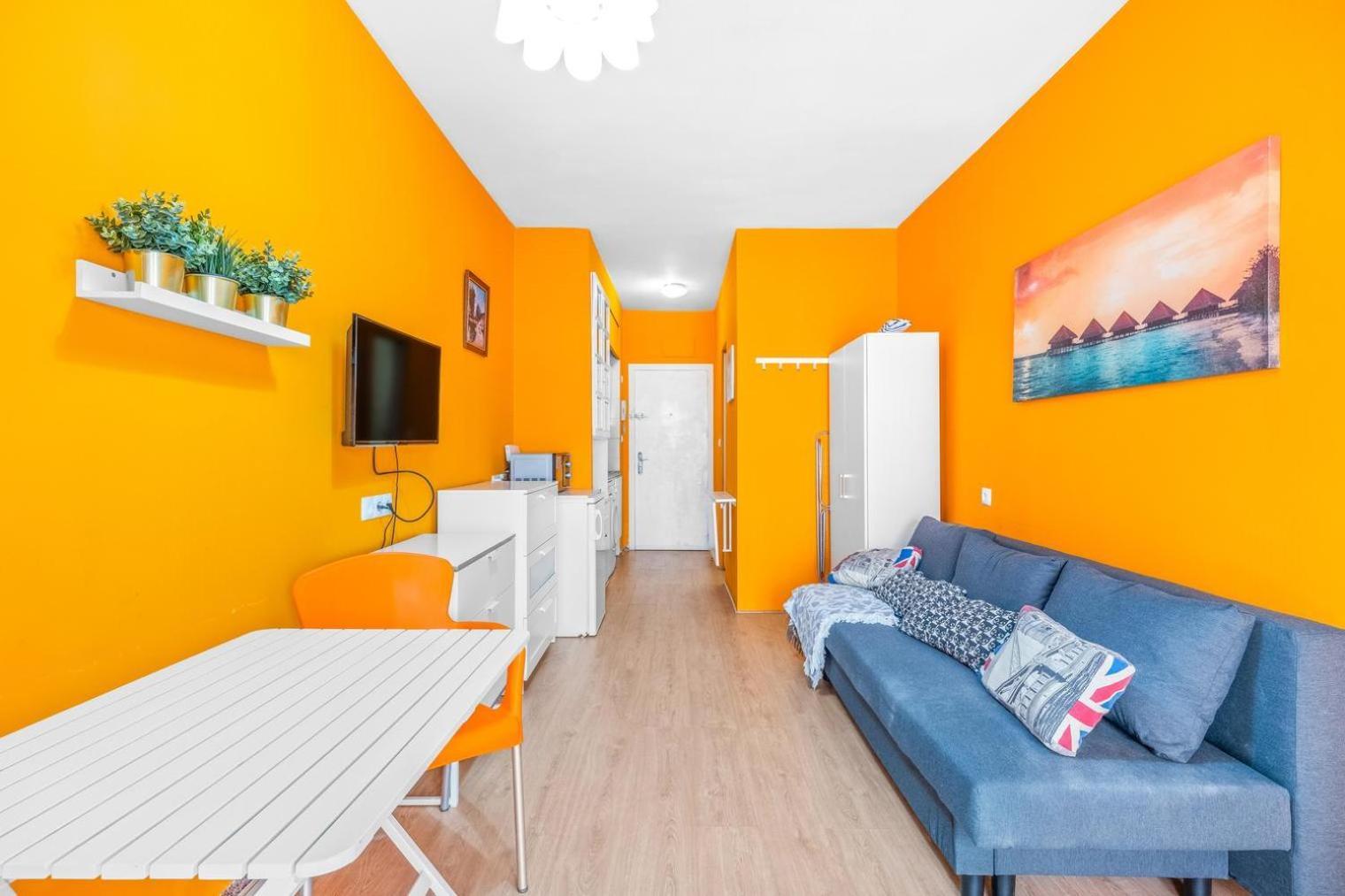 Studio A 199M De La Playa Los Locos Torrevieja Eksteriør billede
